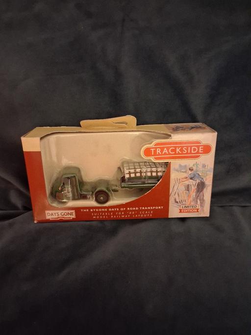 Buy & Sell Woodgate Birmingham - Photos for Lledo DG148003 Scammell Scarab flatbed