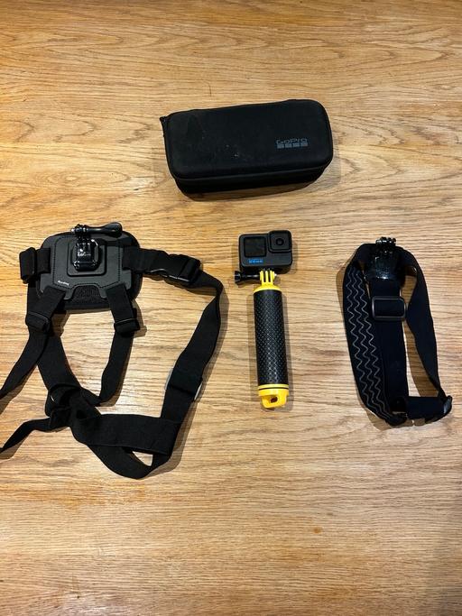 Buy & Sell Surrey Heath Surrey - Photos for GoPro Hero 10 & chest, head and float mount