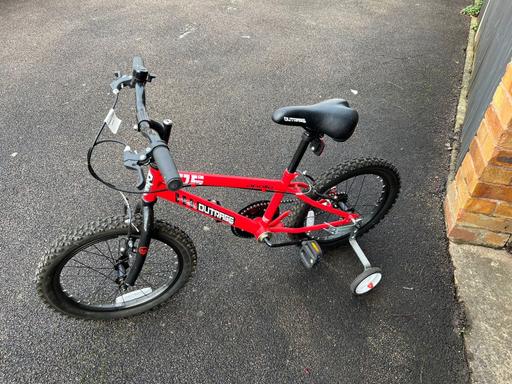 Buy & Sell Wigginton Tamworth - Photos for Apollo outrage kids bike