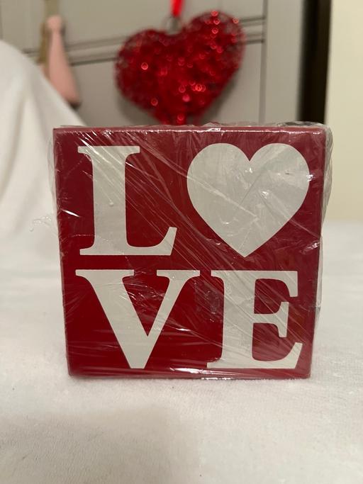 Buy & Sell Hetton-Le-Hole Sunderland - Photos for Wooden Quote Ornament ( New )