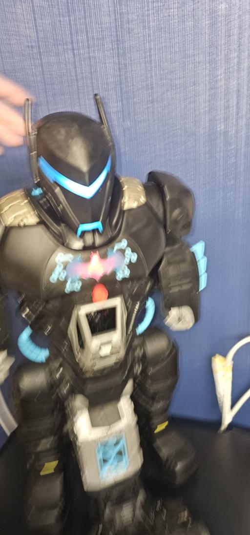 Buy & Sell Walsall Town Centre Walsall - Photos for batman robot and car in one ,sounds, talks
