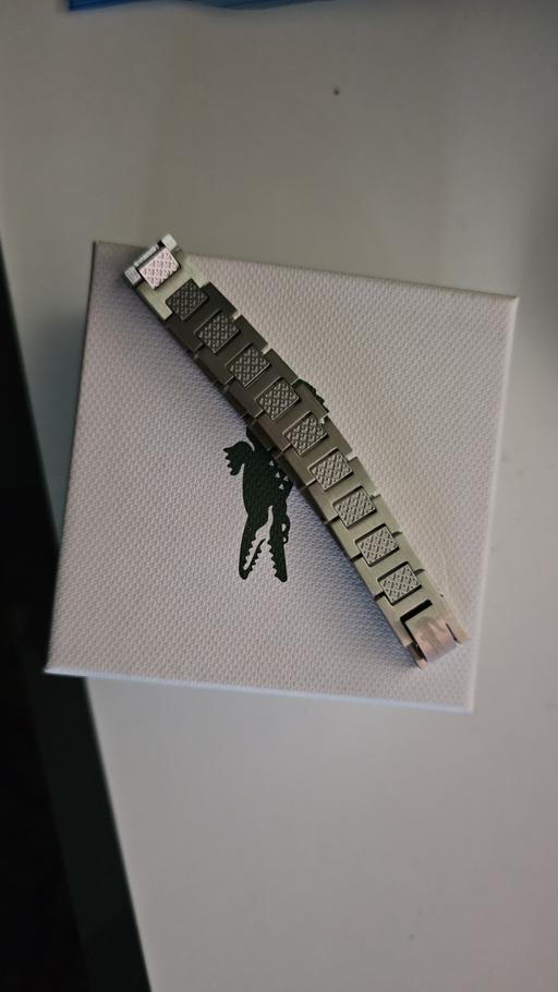Buy & Sell Catherine-De-Barnes Solihull - Photos for Lacoste bracelet