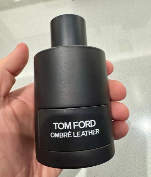 Buy & Sell Limehouse Tower Hamlets - East London - Photos for Tom Ford Ombré Leather 100ml