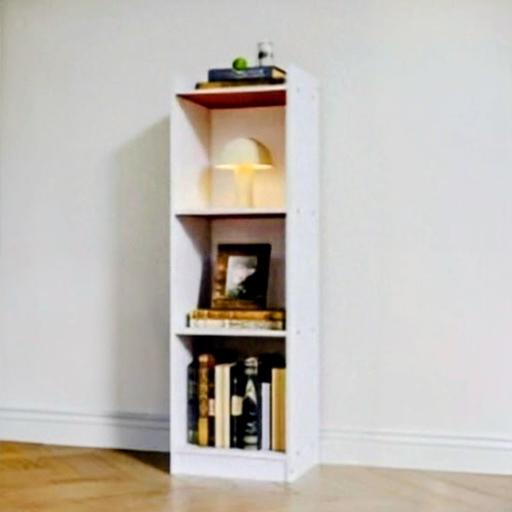 Buy & Sell Woodgate Birmingham - Photos for Flat pack 4-Tier Wooden Shelf Shelving