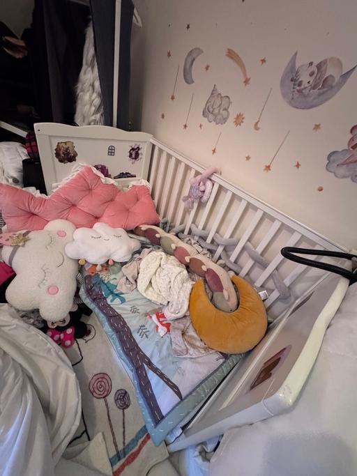 Buy & Sell Deritend Birmingham - Photos for Cot bed