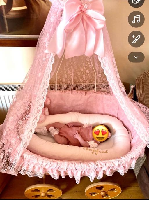 Buy & Sell Prescot Knowsley - Photos for Baby crib