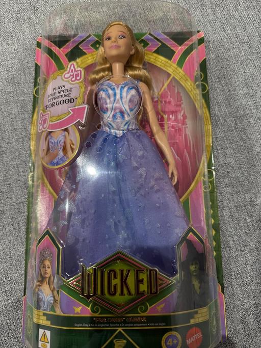 Buy & Sell Pitsea Basildon - Photos for Wicked doll Glinda