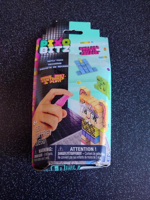 Buy & Sell Woodthorpe Charnwood - Photos for Pixo bitz refill pack