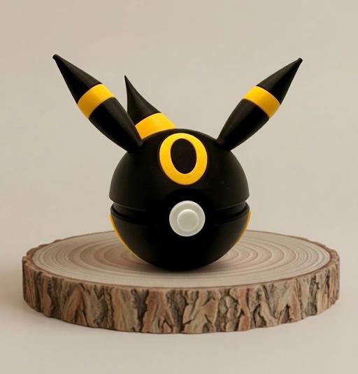 Buy & Sell Woodlands Doncaster - Photos for Umbreon Poke Ball | 3D Printed Pokémon Gift