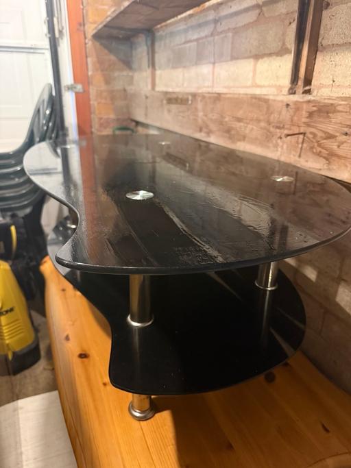 Buy & Sell Pontefract Wakefield - Photos for glass coffee table