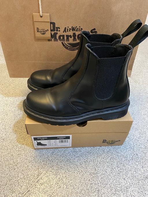 Buy & Sell Surrey Quays South East London - Photos for Dr Marten boots men size uk 8