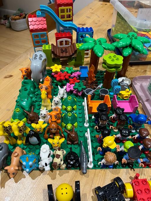 Buy & Sell Mossley Hill Liverpool - Photos for Large Lego Duplo bundle