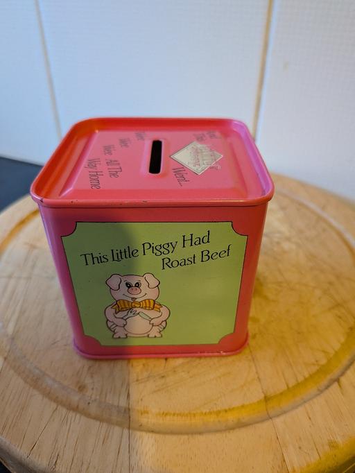 Buy & Sell Eggbuckland Plymouth - Photos for Miss Piggy Pink Money Box