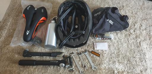 Buy & Sell Lofthouse Leeds - Photos for CYCLING ITEMS BRANDNEW