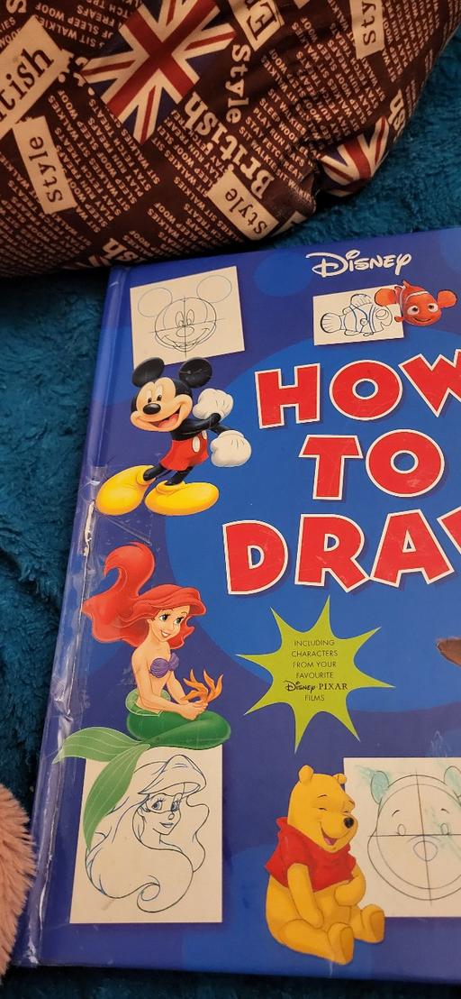 Buy & Sell Radcliffe Bury - Photos for how you draw disney