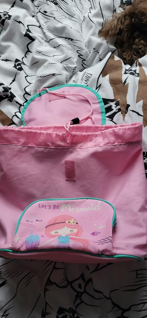Buy & Sell Radcliffe Bury - Photos for girls mermaid backpack
