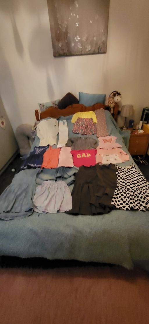 Buy & Sell Radcliffe Bury - Photos for girls clothes age 4