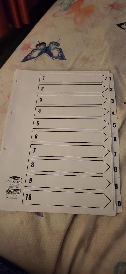 courses Radcliffe Bury - Photos for dividers