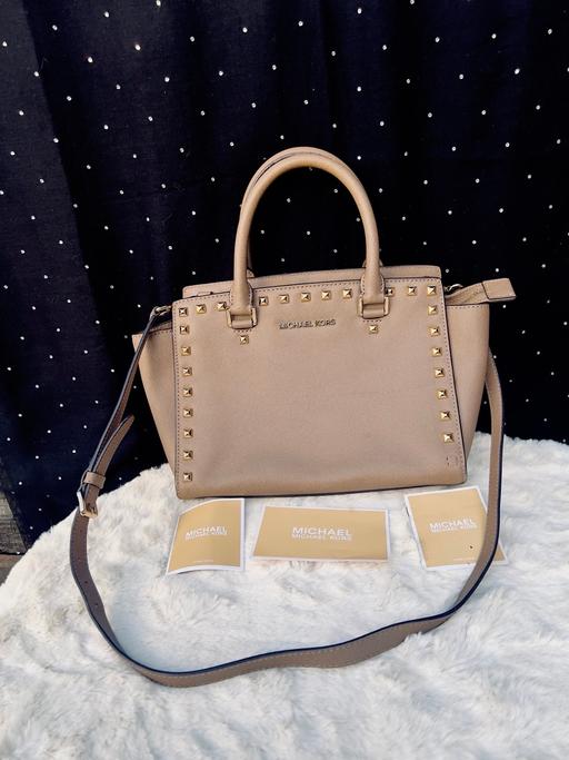 Buy & Sell Saint Mary Cray Bromley - Photos for MICHAEL KORS BAG, Hand bag, Shoulder bag