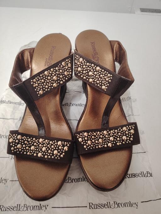 Buy & Sell Shooter`s Hill South East London - Photos for Women's Size 7 Russell and Bromley heels