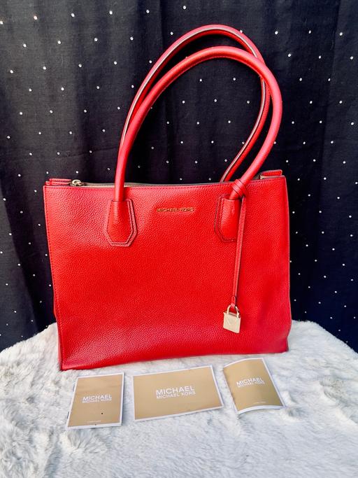 Buy & Sell Saint Mary Cray Bromley - Photos for MICHAEL KORS LARGE TOTE BAG, HAND BAG