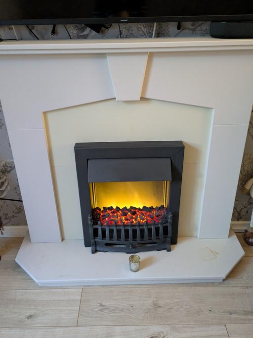 Buy & Sell Hill Top Sandwell - Photos for Adam fire suite electric complete