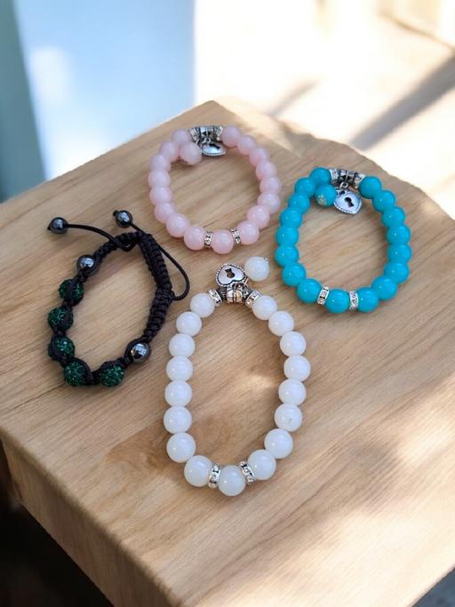 Buy & Sell Brynmawr Blaenau Gwent - Photos for 4 fashion bracelets £3.00 or £1.00 for 1 