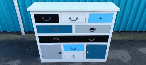 Buy & Sell Cheslyn Hay South Staffordshire - Photos for Modern Eight Drawer Chest