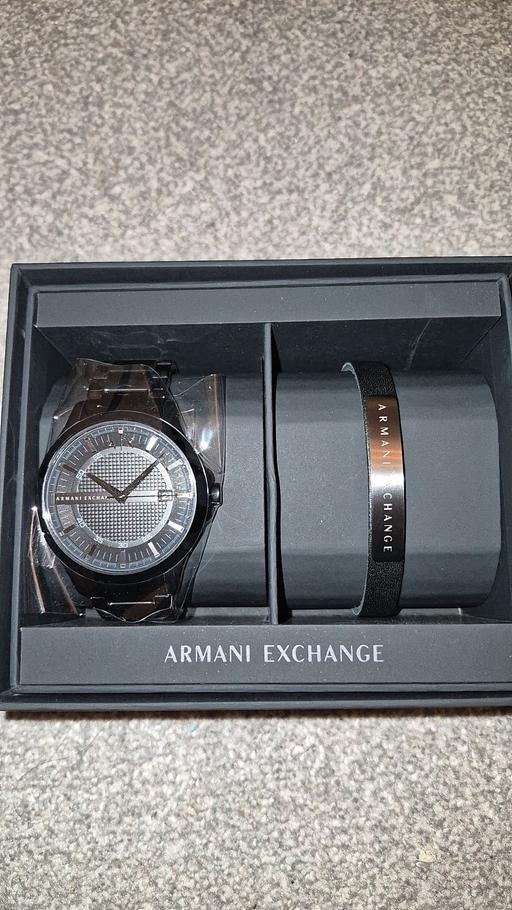Buy & Sell Blackburn Blackburn with Darwen - Photos for Armani exchnage new watch RRP £219