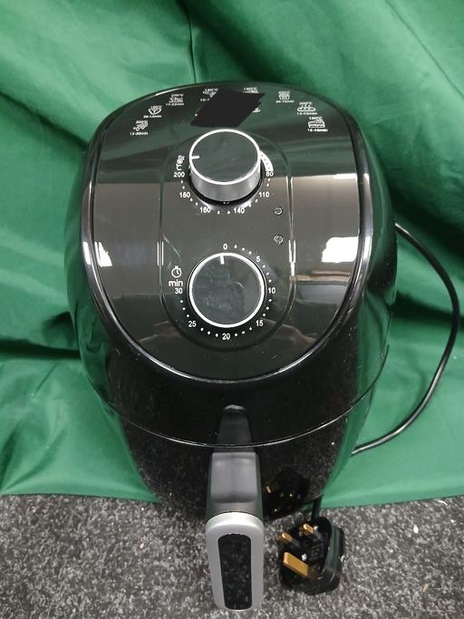 Buy & Sell Camp Hill Birmingham - Photos for Compact Digital Air Fryer, Healthy Oil Free L