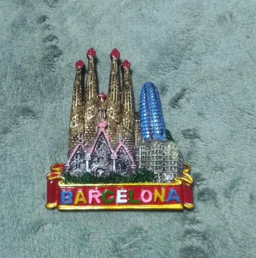 Buy & Sell Grafton Street Industrial Estate West Northamptonshire - Photos for Barcelona magnet