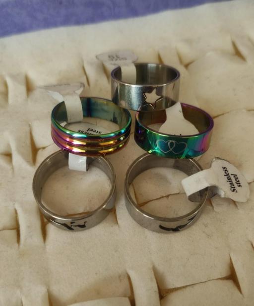 Buy & Sell Grafton Street Industrial Estate West Northamptonshire - Photos for New beautiful rings