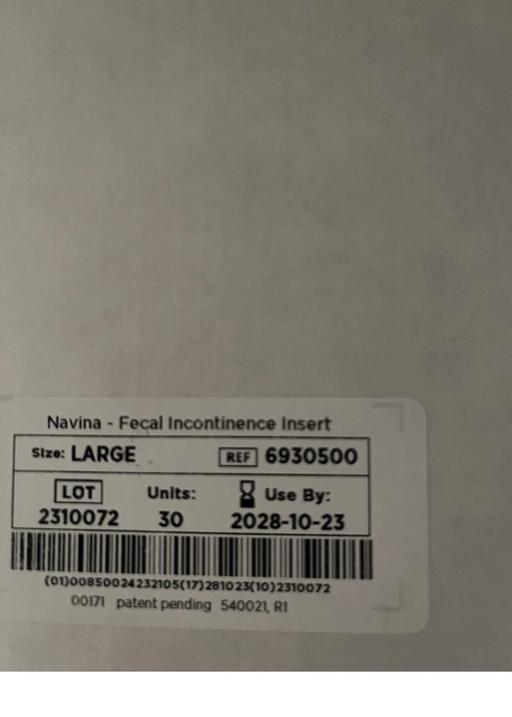 Buy & Sell Hamstead Industrial Estate Birmingham - Photos for Navina insert large and standard size