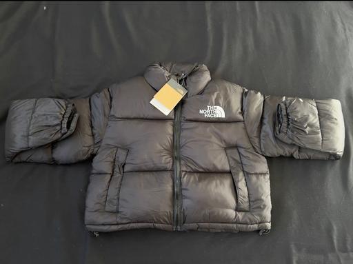 Buy & Sell Barbican Central London - Photos for the north face women’s cropped short puffer