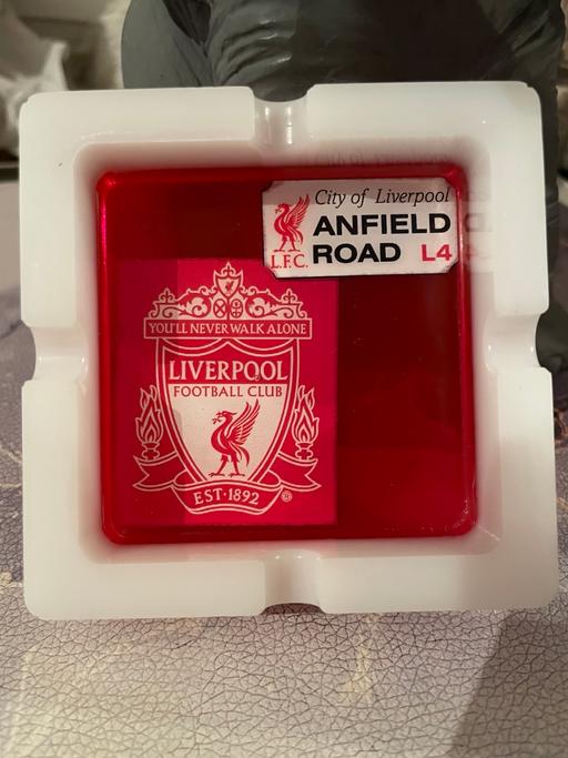 courses Highbury North London - Photos for Liverpool ashtray