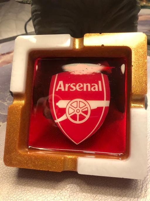 courses Highbury North London - Photos for Arsenal Ashtray