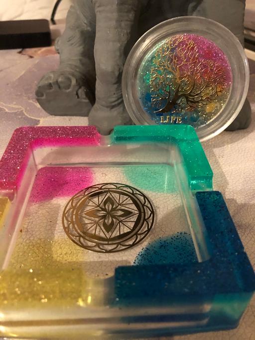 courses Highbury North London - Photos for Ashtray set