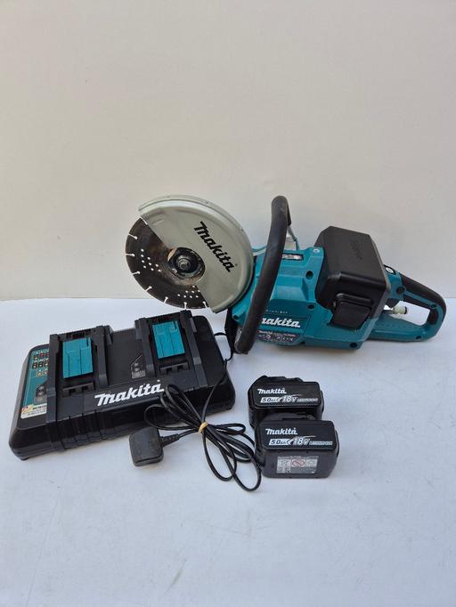 Buy & Sell Yew Tree Estate Sandwell - Photos for Makita DCE090 2x 18v 9