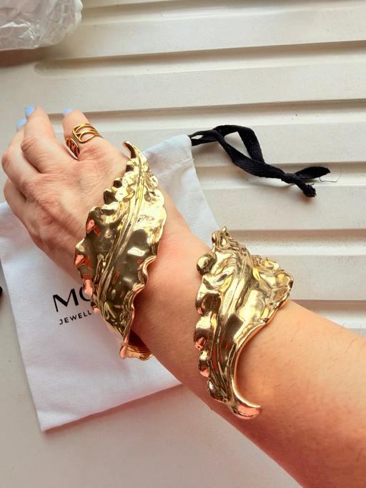 Buy & Sell Kidbrooke South East London - Photos for sculptural bracelet