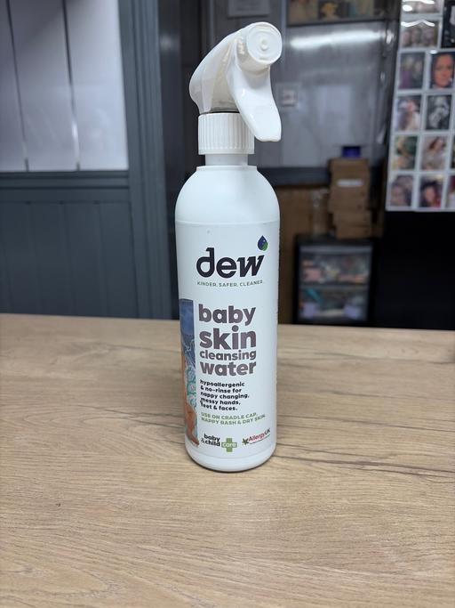 Buy & Sell Duckmanton Chesterfield - Photos for Dew baby skin cleansing water