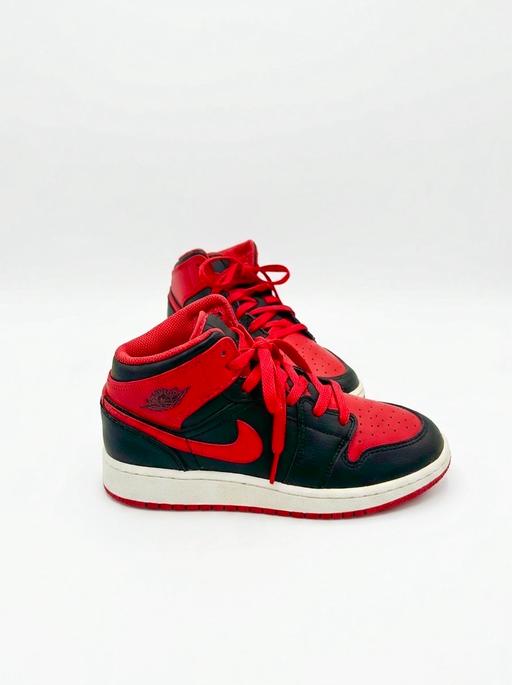 Buy & Sell New Tupton Chesterfield - Photos for Nike Air Jordan 1 / Size Uk 5.5 / Red & Black