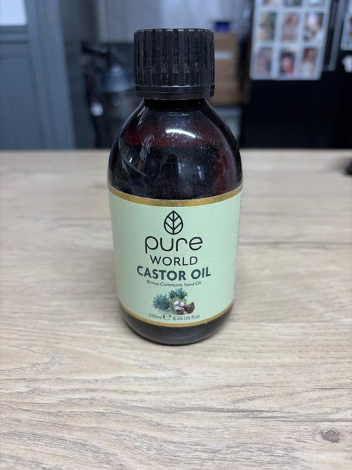 Buy & Sell Duckmanton Chesterfield - Photos for Pure world castor oil