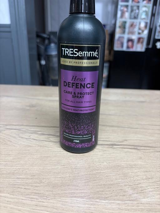 Buy & Sell Duckmanton Chesterfield - Photos for Tresemme care & protect spray