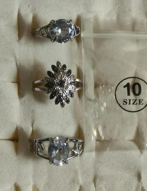 Buy & Sell Grafton Street Industrial Estate West Northamptonshire - Photos for New beautiful rings