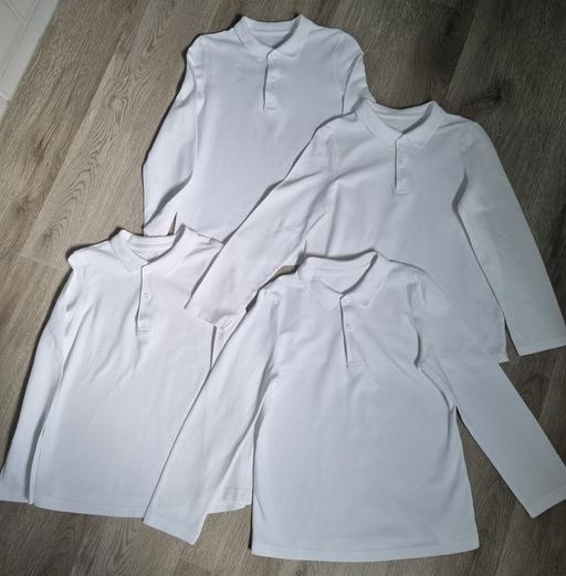 Buy & Sell Bexleyheath Bexley - Photos for Girl's School Polo Tops Age 9