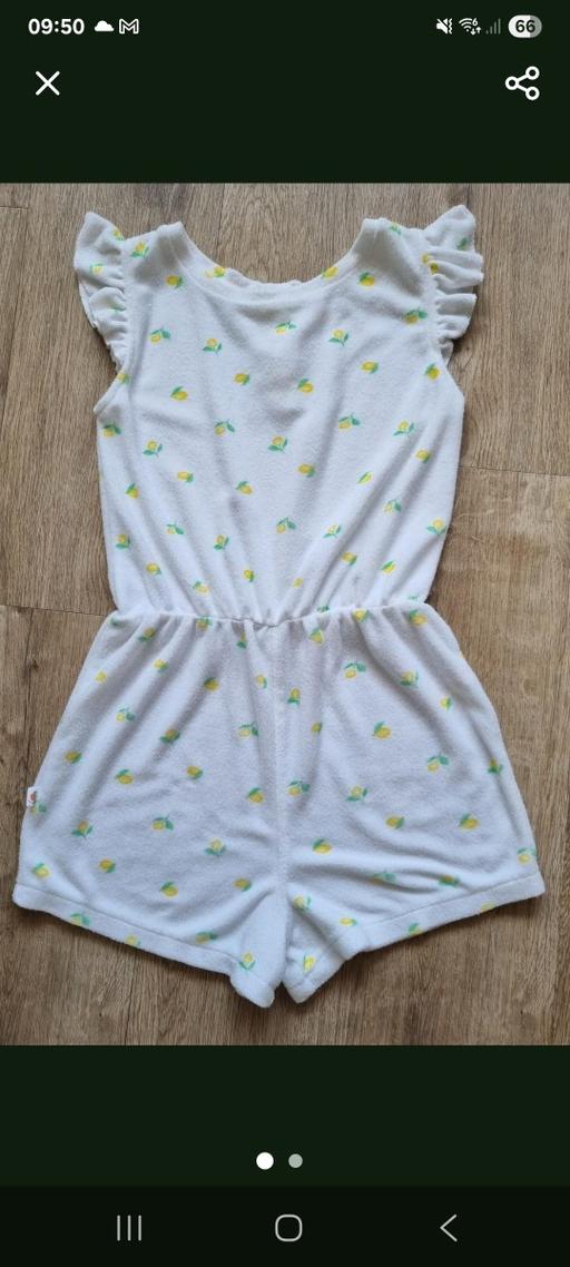 Buy & Sell Bexleyheath Bexley - Photos for Girl's Playsuit Age 9-10