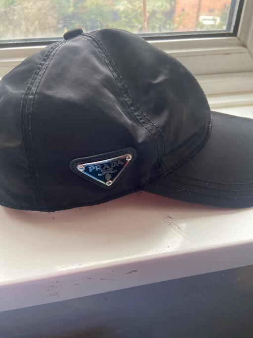 Buy & Sell Coleshill North Warwickshire - Photos for Prada Milano cap