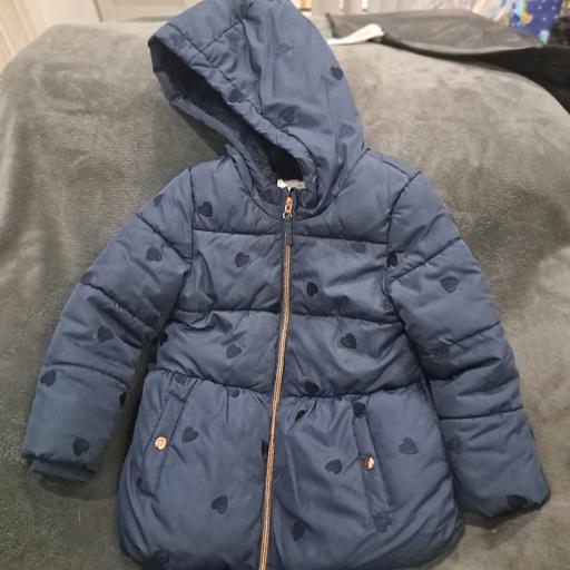 Buy & Sell Sutton Coldfield Birmingham - Photos for George Coat don't lining Age 4-5