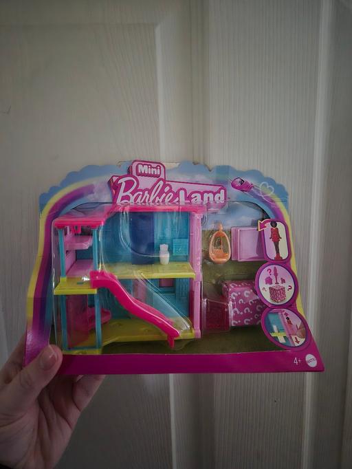 Buy & Sell Crumpsall Manchester - Photos for new Barbie Mini Land