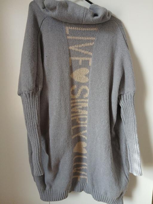 Buy & Sell Bradley Fold Trading Estate Bury - Photos for Pic 1&2 12/14 Cardigan New